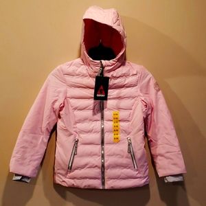 Girls Gerry Youth Jacket Size- 7/8